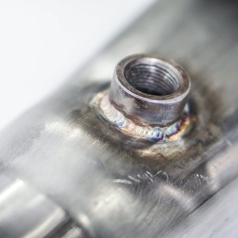 Stainless Works 11-18 Ford F-250/F-350 6.2L Headers 1-7/8in Primaries 3in Collectors High Flow Cats - FT211HCAT