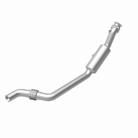 MagnaFlow Direct Fit Catalytic Converter OEM 15-17 Mustang V6 3.7 Underbody - 21-472
