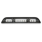 ANZO 15-20 Ford F-250 - F-550 LED Third Brake Light - Black Housing/Clear Lens - 531111