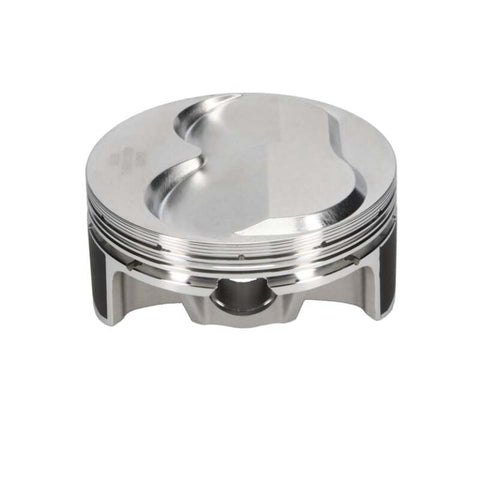 Wiseco Chevrolet Small Block Gen I 4.125in Bore 3cc Dome 1.000 CH Piston Kit - Set of 8 - K0029BS