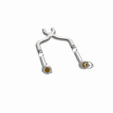 MagnaFlow Direct Fit Catalytic Converter California Grade 2011 Ford Mustang 5.0L - 5461976