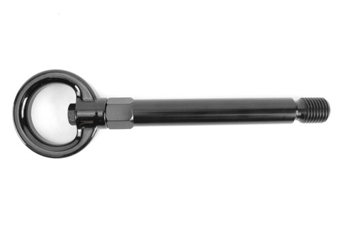 PERRIN 10th Gen Civic SI/Type-R/Hatchback Tow Hook Kit (Rear) - Glossy Black - PHP-BDY-251GBK