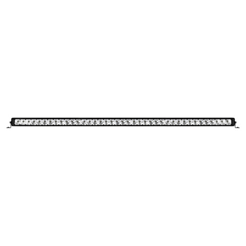 Go Rhino Xplor Bright Series Sgl Row LED Light Bar (Side/Track Mount) 39.5in. - Blk - 750723913CSS