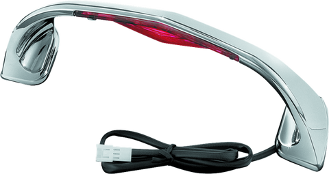 Kuryakyn L.E.D. Lighted Trunk Lid Handle 01-17 GL1800 Chrome - 3215