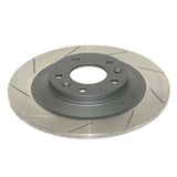 DBA 06-07 Mazda 6 Rear Slotted Street Series Rotor - 2961S
