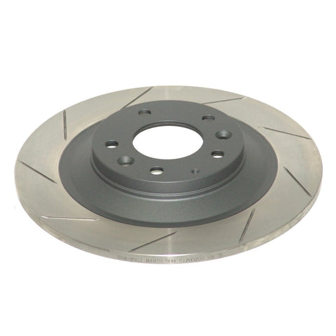 DBA 06-07 Mazda 6 Rear Slotted Street Series Rotor - 2961S