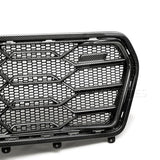 Anderson Composites 17-18 Chevrolet Camaro ZL1 1LE Front Lower Grille - AC-FG17CHCAMZL