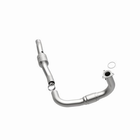 MagnaFlow Direct Fit Catalytic Converter 01-02 2500HD Driver Side 8.1L - 447261