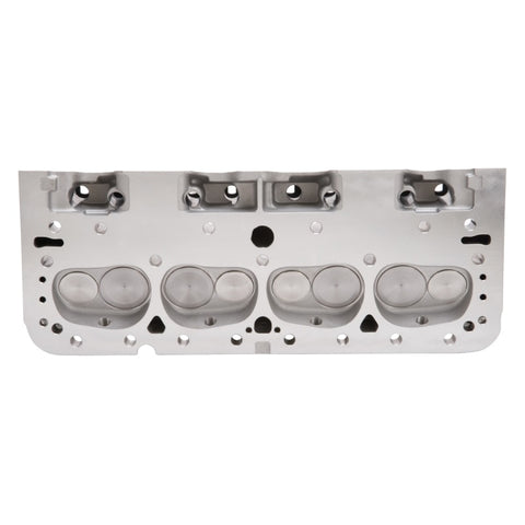 Edelbrock Cylinder Head E-Street SB Chevrolet 70cc (Complete Pair) - 5073