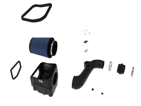 aFe 11-16 GM Silverado / Sierra 2500/3500HD (6.6L V8) MagnumFORCE Intake Stage-2 Pro 5R - 54-13016R