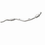 MagnaFlow Conv Direct Fit OEM 2007 Mercedes-Benz E350 Underbody - 69.125in Length - 5411666