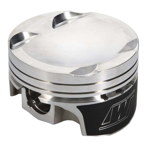 Wiseco Mitsubishi EVO X 4B11 Turbo -14cc 86.75mm Bore 8.8 CR HD Forged Piston Kit - K700M8675