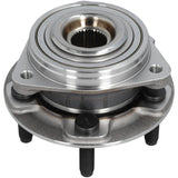 MOOG 2023 Jeep Gladiator Front Wheel Hub & Bearing Assembly - 513423