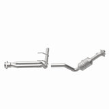MagnaFlow Direct Fit Catalytic Converter 2011-2014 F-150 3.7L Underbody - 52156