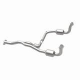MagnaFlow 05-07 Jeep Liberty 3.7L Direct Fit Converter - 5451186