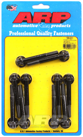 ARP Ford Modular V8 Main Cap-Side Bolt (Early Cast Iron Block) M8 Main Bolt Kit - 156-5201