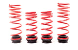 H&R 11-16 BMW 528i/535d/535i/550i F10 VTF Adjustable Lowering Springs (Incl. EDC) - 23000-1