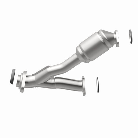 MagnaFlow Direct Fit Catalytic Converter 01-03 Highlander 3L rr OEM - 49507