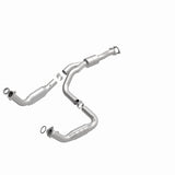 MagnaFlow Direct Fit Catalytic Converter 2011-2012 EXPRESS 2500 6.0L 6.0L Underbody - 52113