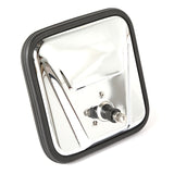 Rugged Ridge 55-86 Jeep CJ Chrome Mirror Head - 11011.01