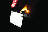 Kuryakyn Rear Turn Signal /  License Plate Mount Scout - 3140