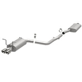 MagnaFlow 03-06 Infiniti G35 V6 3.5L Dual Rear Exit Stainless Cat-Back Performance Exhaust - 16861