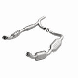 MagnaFlow Direct Fit Catalytic Converter 07-08 Ford E-150 4.6L - 51640