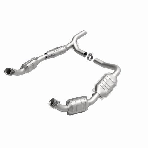 MagnaFlow Direct Fit Catalytic Converter 07-08 Ford E-150 4.6L - 51640