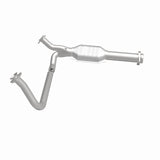 MagnaFlow Direct Fit Catalytic Converter 1995 Chevrolet G10/G20/G30 4.3L/5.0L/5.7L - 3391482