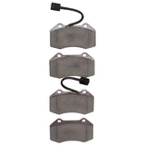 R1 15-20 Alfa Romeo 4C Front Optimum OE Brake Pads - 2551-1379-10