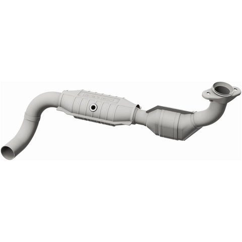 MagnaFlow Direct Fit Catalytic Converter 04-06 Ford F150 5.4L Driver Side - 51238