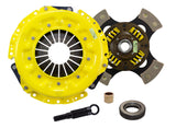 ACT 1990 Nissan 300ZX XT/Race Sprung 4 Pad Clutch Kit - NX6-XTG4