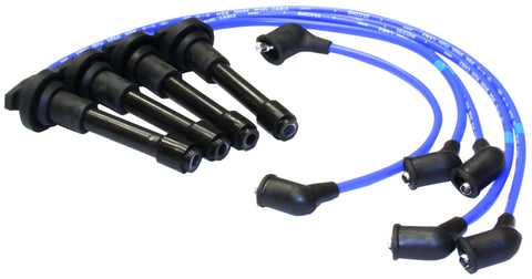 NGK Nissan NX 1993-1991 Spark Plug Wire Set - 9889