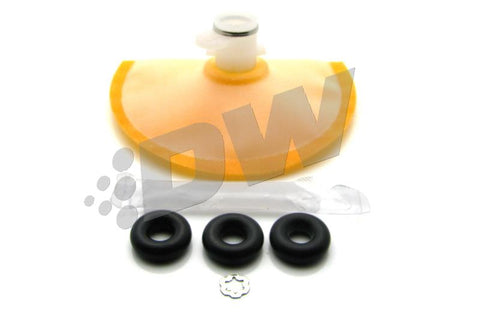 DeatschWerks 265 LPH In-Tank Fuel Pump w/ 10+ Legacy GT/03-08 G35/350Z Set Up Kit - 9-201S-1005