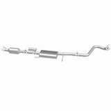 MagnaFlow Direct Fit Catalytic Converter 17-19 Kia Soul 1.6L - 6571851