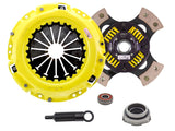 ACT 2002 Toyota Tacoma HD/Race Sprung 4 Pad Clutch Kit - TA1-HDG4