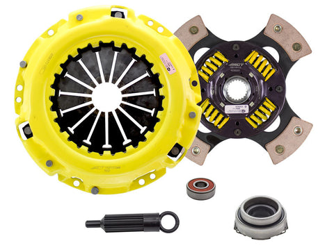 ACT 2002 Toyota Tacoma HD/Race Sprung 4 Pad Clutch Kit - TA1-HDG4