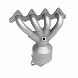 MagnaFlow Direct Fit Catalytic Converter 10-11 Hyundai Accent 1.6L - 51321