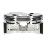 JE Pistons 400 SBC DOME 18DEG Set of 8 Pistons - 213111