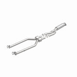 MagnaFlow Direct Fit Catalytic Converter CARB Compliant - 2008 Lexus IS F V8 5.0L - 5571508