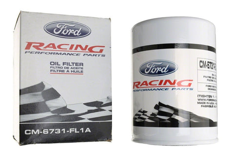 Ford Racing High Performance Oil Filter - CM-6731-FL1A
