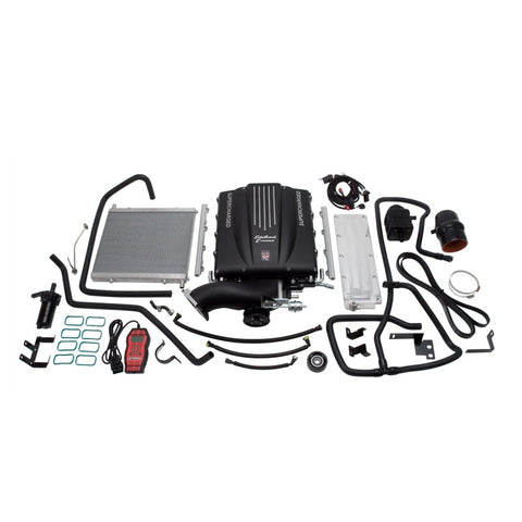 Edelbrock Supercharger Stage 1 - Street Kit 2009-2013 GM Gmt900 Trucks 6 2L w/ Tuner - 1579