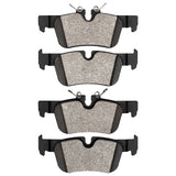 R1 14-26 Mini Cooper Countryman Rear Optimum OE Brake Pads - 2551-2486-00