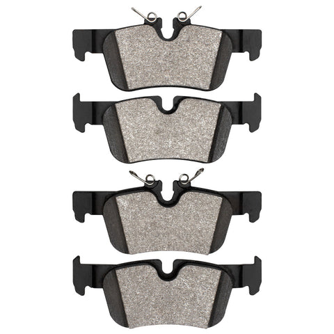 R1 14-26 Mini Cooper Countryman Rear Optimum OE Brake Pads - 2551-2486-00