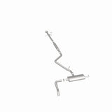 BRExhaust Exhaust Kit Replacement Dodge - 106-0988