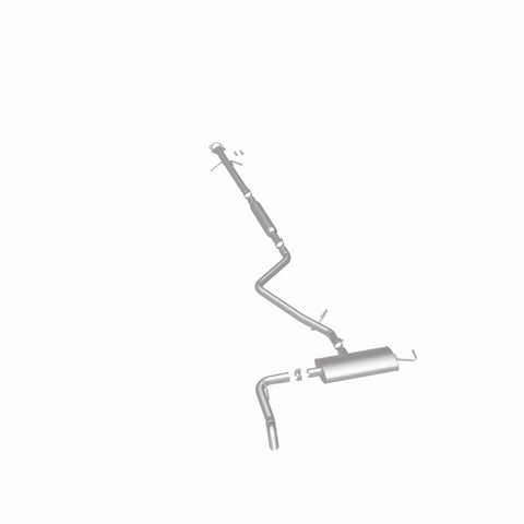 BRExhaust Exhaust Kit Replacement Dodge - 106-0988