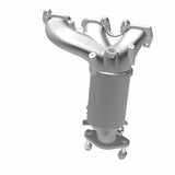 MagnaFlow Conv DF Ford Explorer 2013 3.5L Front Manifold *NOT FOR SALE IN CALIFORNIA* - 51218