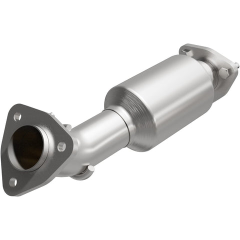 MagnaFlow Direct Fit Catalytic Converter 2014 Civic L4 1.8 OEM Underbody - 52452