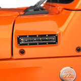 EGR 18-24 Jeep Wrangler VSL LED Light VSL JL/JT Punk Orange - VSLJP0901