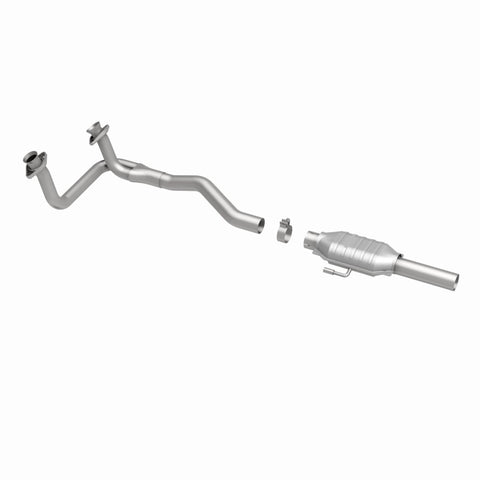 MagnaFlow Direct Fit Catalytic Converter Ford 87 91 - 93314